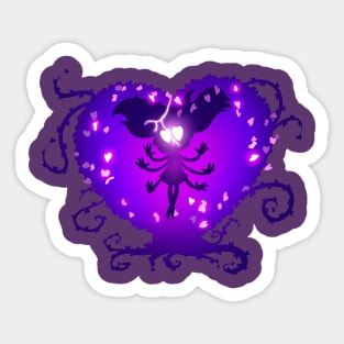 Mewberty Sticker